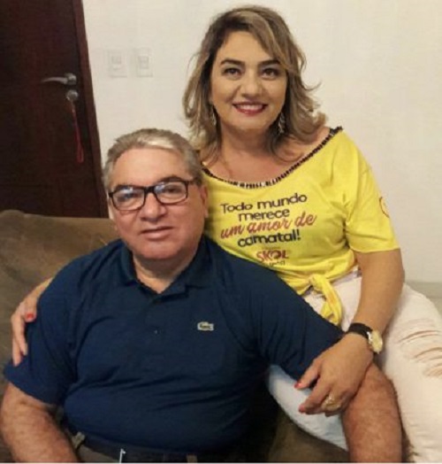 Dr. João; Morre ex-prefeito de Rui Barbosa vítima de Covid-19