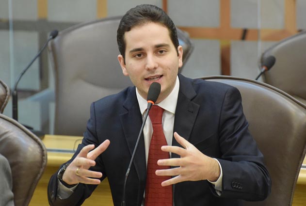A novela Sandro Pimental está de volta e agora Jacó Jácome deverá voltar à Assembleia Legislativa do RN
