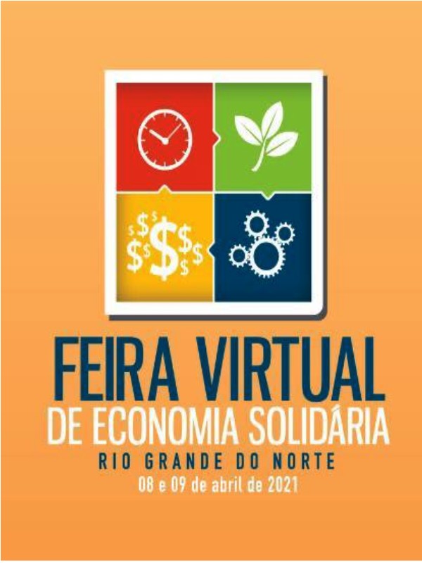 Feira Virtual de Economia Solidária terá comercialização de produtos em plataforma digital