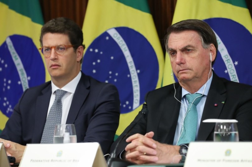 Brasil vai eliminar desmatamento ilegal até 2030, reafirma Bolsonaro