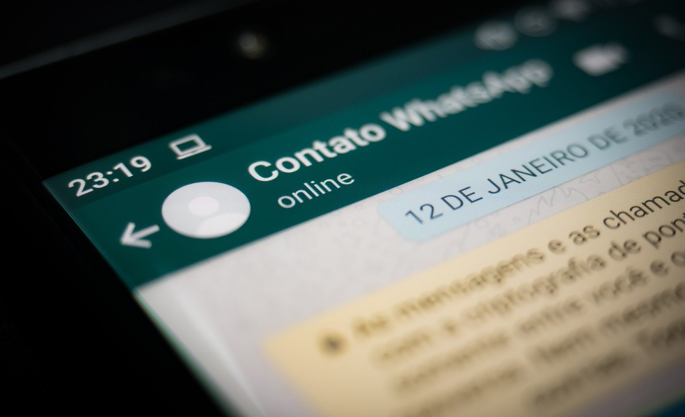 WhatsApp testa função ‘Novo Arquivo’ para esconder conversas
