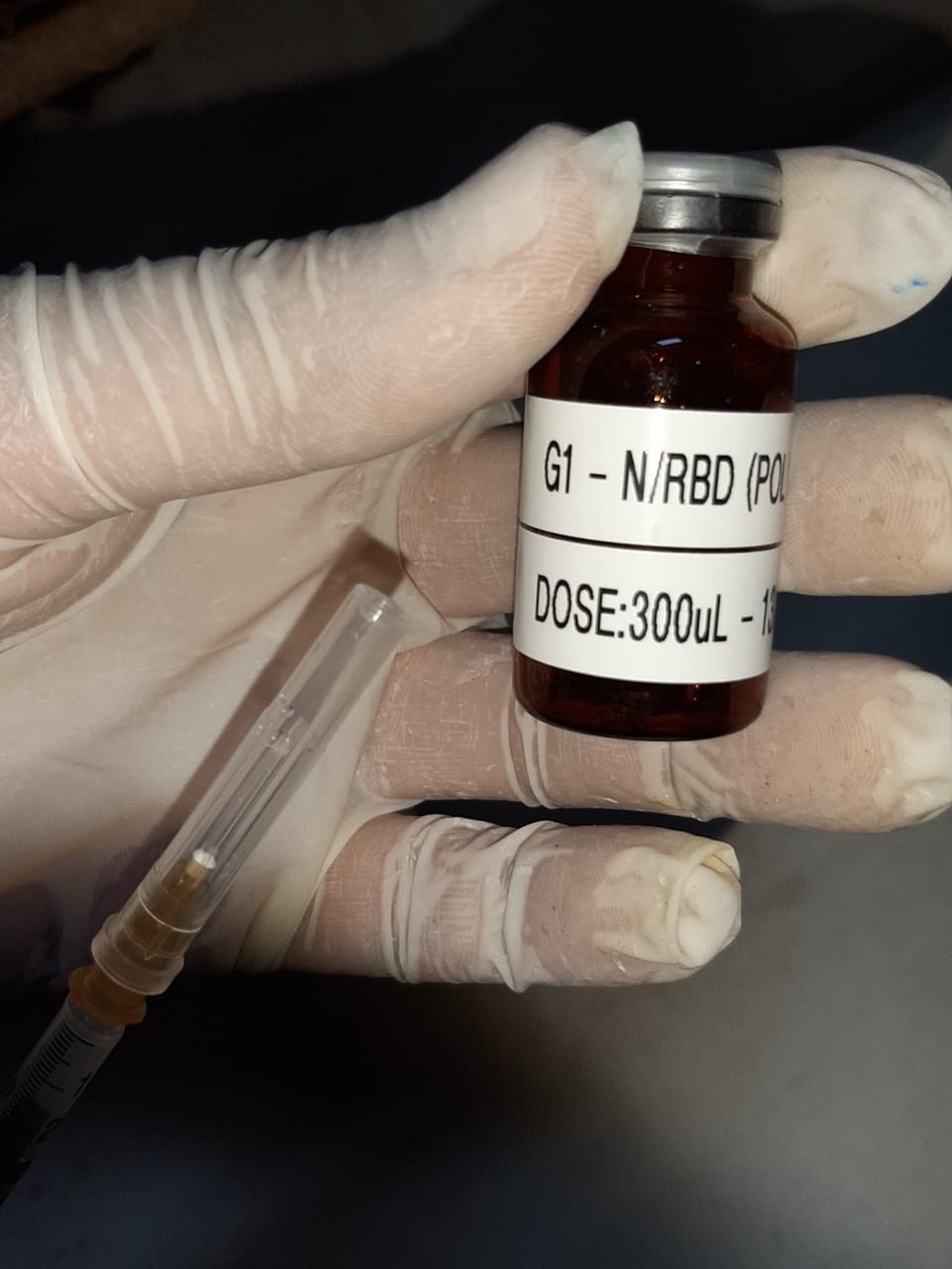 Covid-19: primeiros testes de vacina brasileira terão 400 voluntários