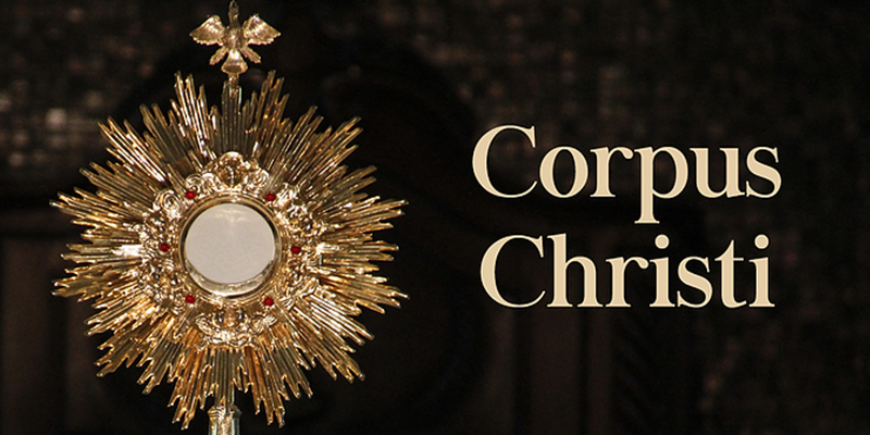 Corpus Christi é feriado nacional?