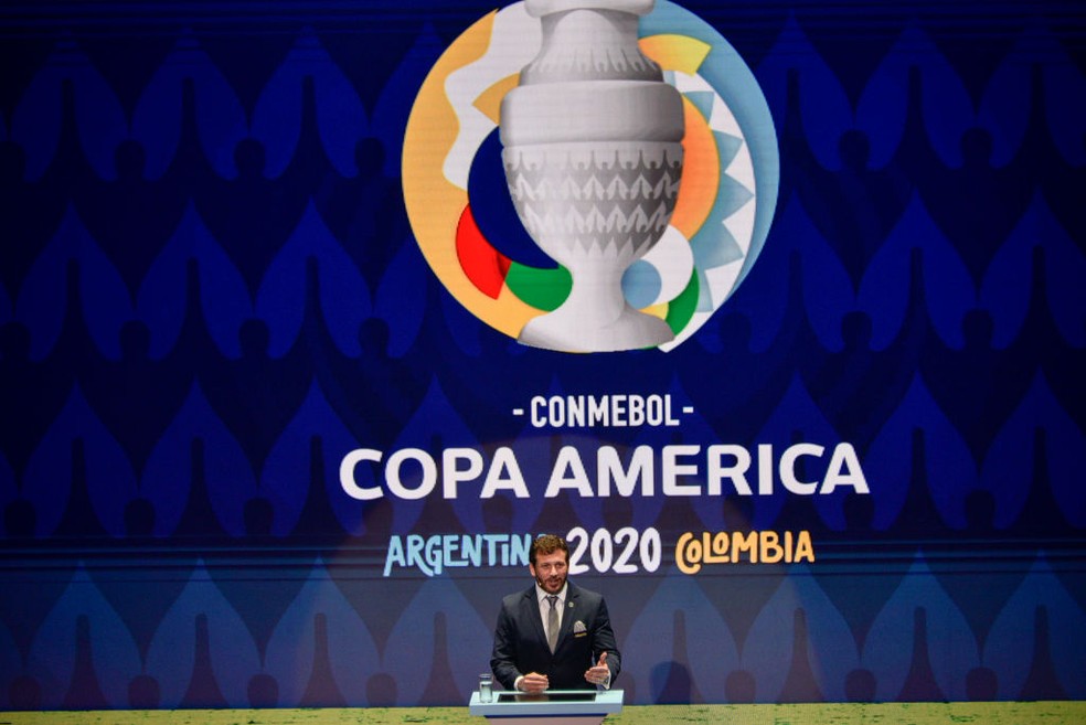 Copa America deverá ser realizada no Brasil e o RN está cotado para ser uma das sedes