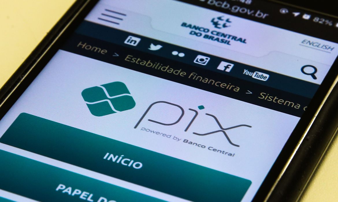 Operações com Pix passam a ser monitoradas pelo Fisco Estadual