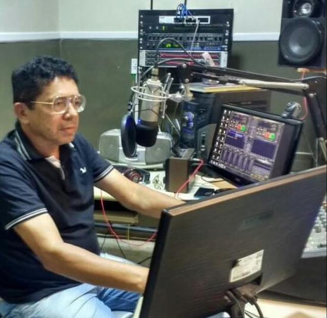 Cerro Corá perde um dos pioneiros da comunicação do rádio Potiguar, Assis Silva