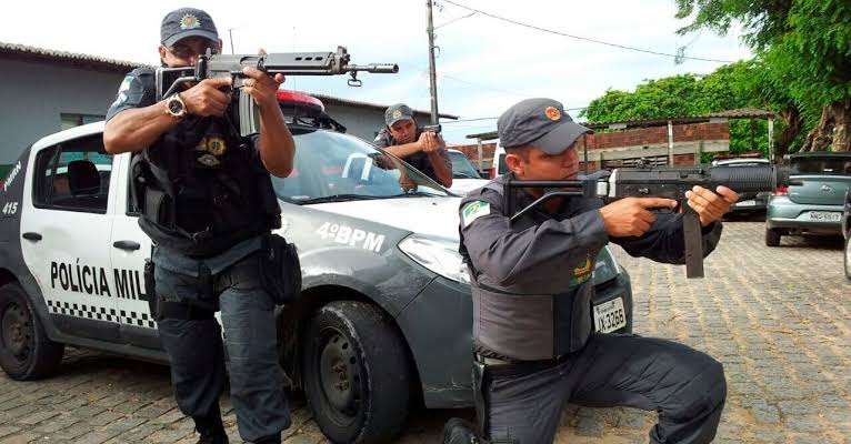 RN terá apoio de helicópteros e policiais do Ceará e Paraíba a partir desta sexta-feira (17)