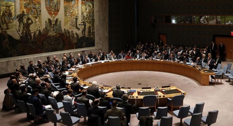 Brasil volta a ocupar assento no Conselho de Segurança da ONU