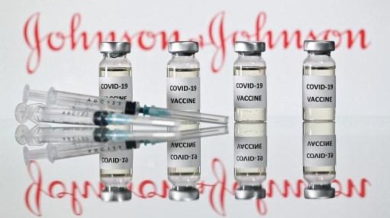 3 milhões de doses da vacina da Johnson serão antecipadas para junho, diz Saúde