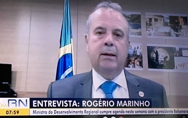 Fátima Bezerra fica de fora da agenda de Bolsonaro no RN