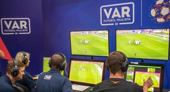 CBF anuncia VAR nas Séries B, C e D do Campeonato Brasileiro