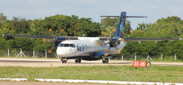 Passagens aéreas Mossoró/Natal custarão a partir de R$ 129, anuncia Azul