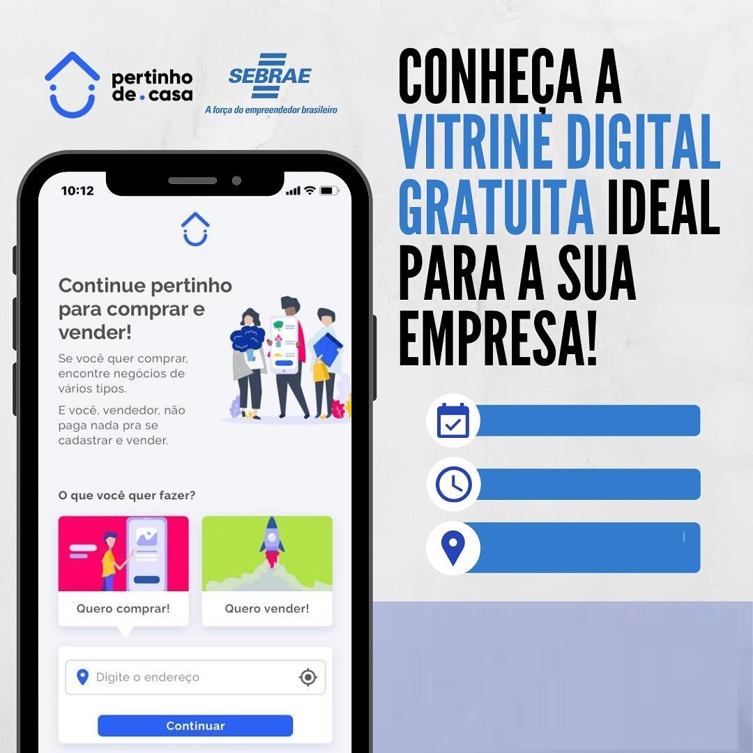Pertinho de Casa, uma nova Plataforma digital 100% gratuita chega a Cerro Corá
