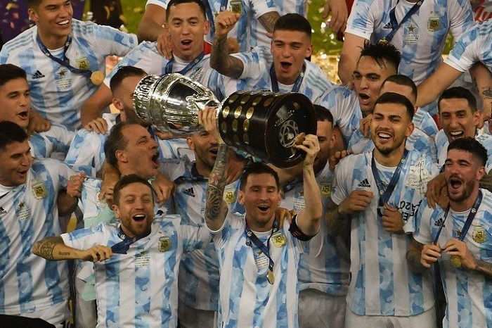 Argentina encara nesta terça-feira a Croácia, de olho na final da Copa