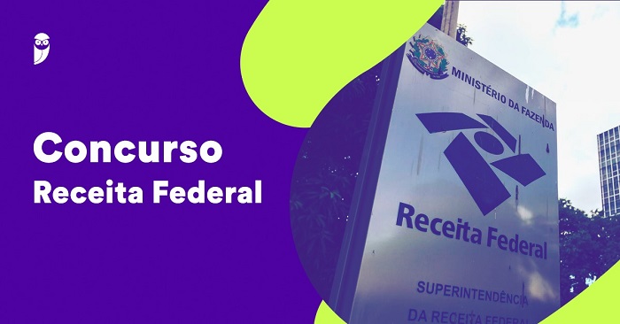 Receita Federal confirma concurso com 699 vagas e salários de até r$ 21 mil