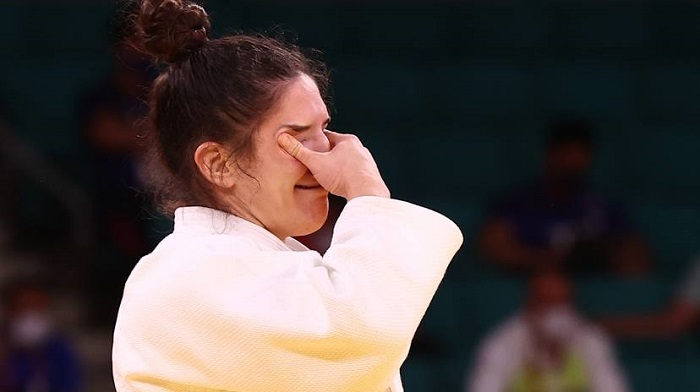 Mayra Aguiar vence e é bronze nas Olimpíadas de Tóquio