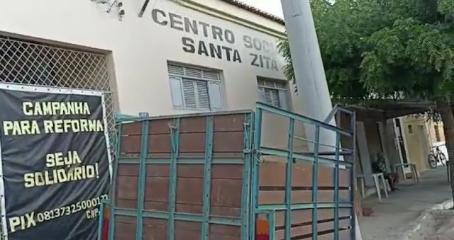 Centro Social Santa Zita deverá ser reconhecido como instituição de utilidade pública