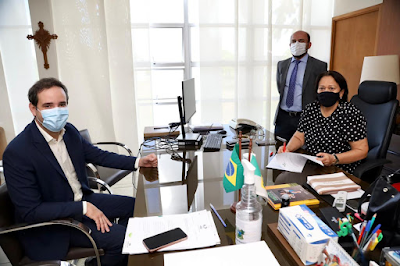 Depois de aumentar salários, governadora Fátima cria comissão para avaliar promoção de auditores fiscais