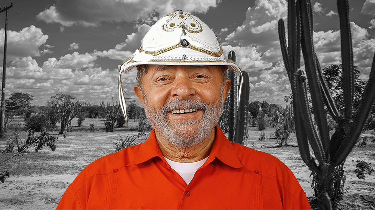 Lula diz que ‘não precisa mais invadir terra’ e prega reforma agrária ‘tranquila e pacífica’