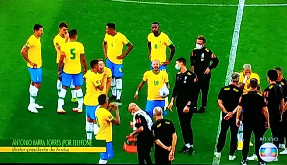 Veja quais rumos a Fifa pode tomar em torno de Brasil e Argentina