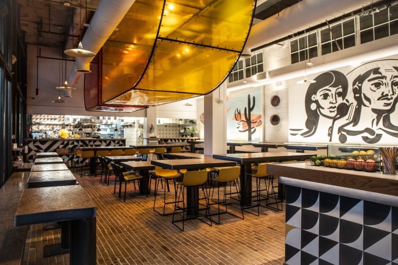 Caboco, restaurante de culinária brasileira, é o novo empreendimento da seridoense Clija Chait em Los Angeles