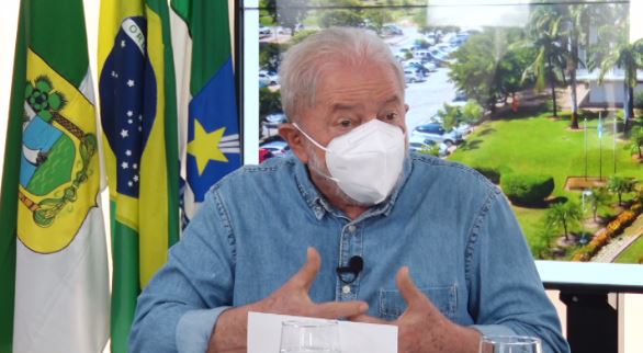 Lula vai jantar com MDB em Brasília