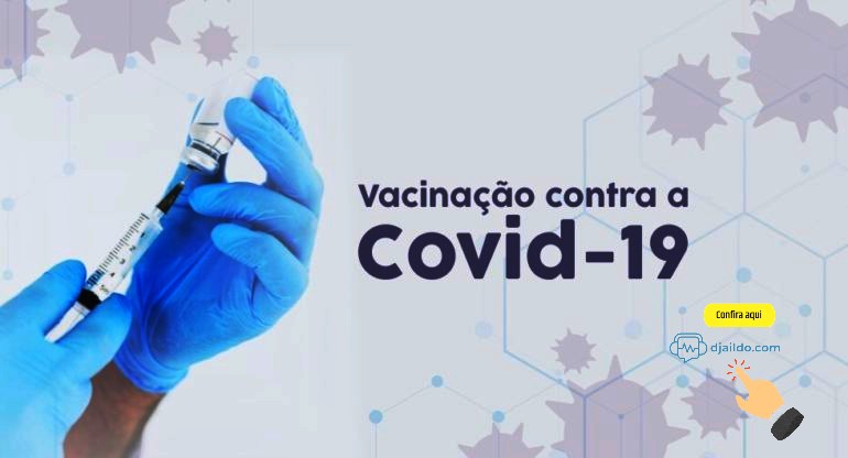 O vacinômetro do município de Cerro Corá apresenta alguns faltosos na D2 da vacina do Covid-19