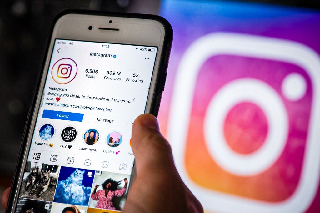Instagram testa versão do feed com ‘tela cheia’ para celulares