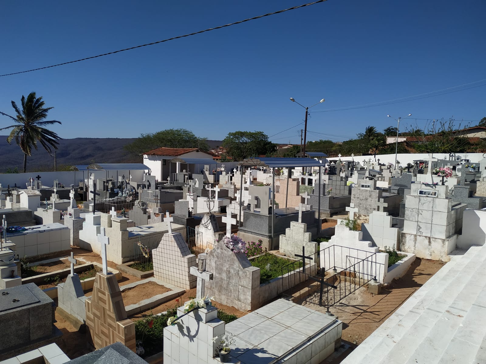 Programação das missas para dia de finados em Cerro Corá 2023