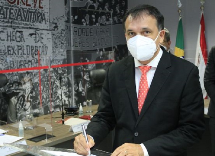 Luis Fabiano Pereira toma posse como procurador-chefe do MPT no Rio Grande do Norte