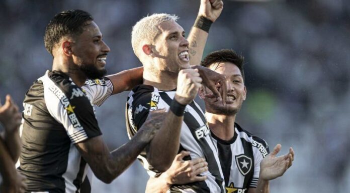 Botafogo vence Operário-PR e garante acesso para a Série A do Campeonato Brasileiro