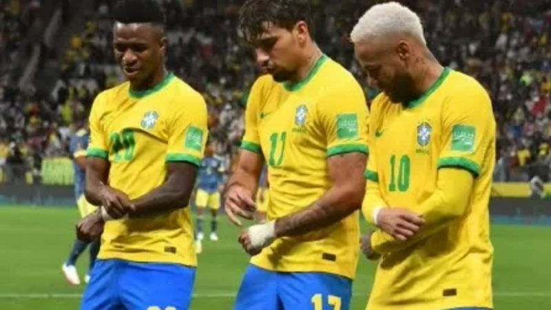 Seleção brasileira garante vaga em mais uma copa vamos ao Catar 2022