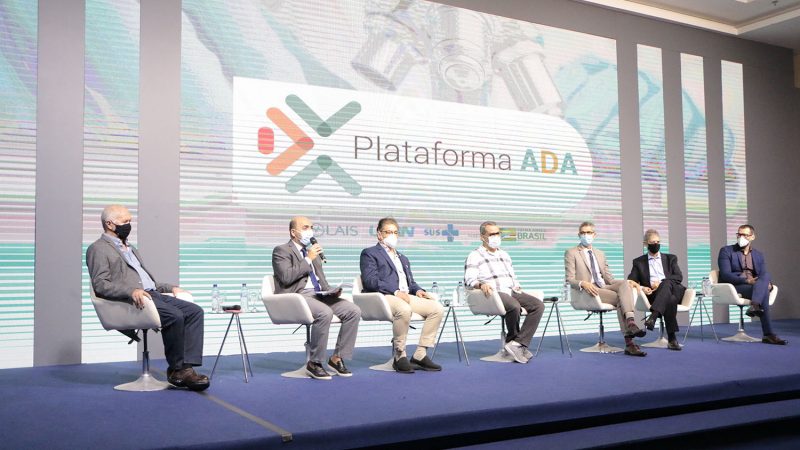Plataforma ADA vai integrar dados sobre pesquisas de imunizantes