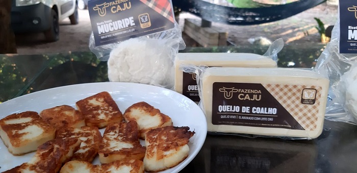 Governo Cidadão troca experiências com a primeira queijeira artesanal certificada no RN