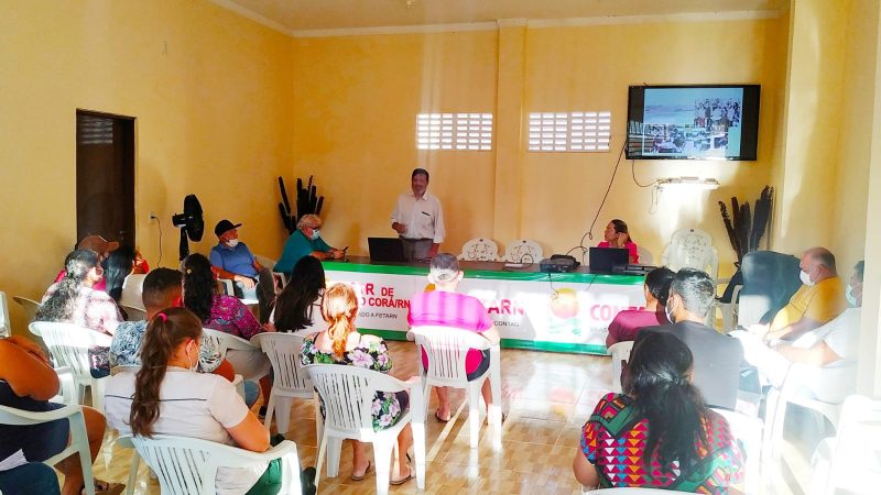 Programa para o Fortalecimento da Assistência Técnica e Extensão Rural (Ater), vai beneficiar 30 famílias em Cerro Corá
