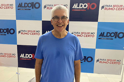Aldo Medeiros vence eleição e terá novo mandato na OAB