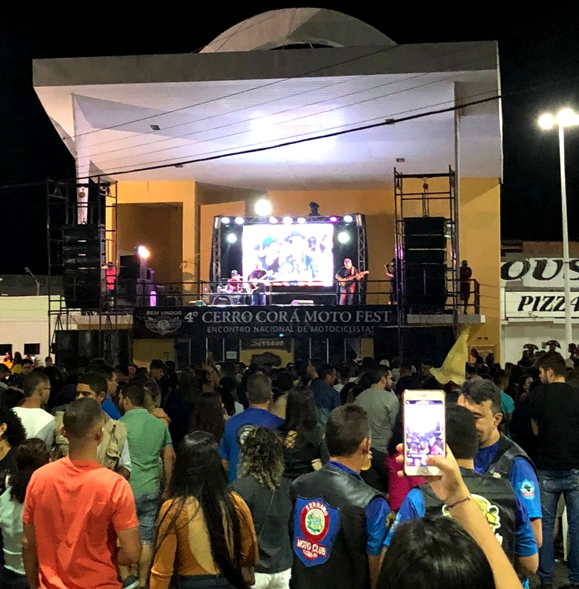 Cerro Corá-RN: Moto Fest 2022 vai atrair centenas de pessoas, pousadas já lotadas, confiram a programação