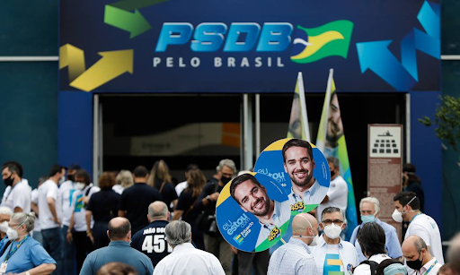 PSDB diz que concluirá até o próximo domingo prévias para escolha de candidato a presidente