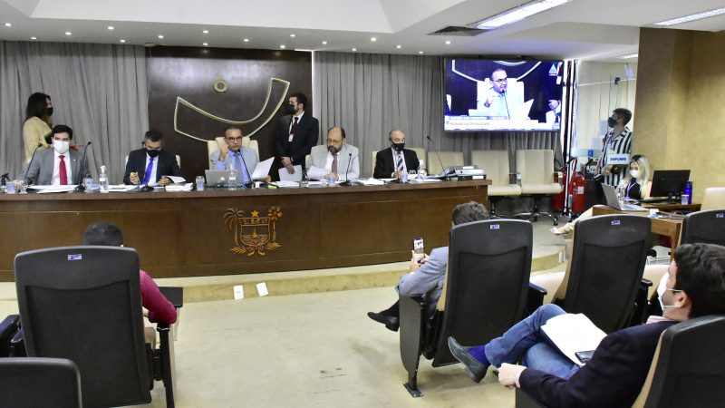 PEC aprovada na Assembleia tira do TCE a responsabilidade “total” de fiscalizar poder público do RN
