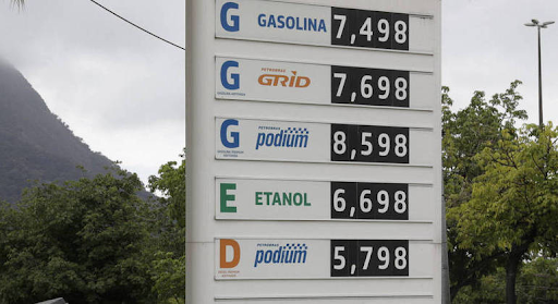 Comissão aprova projeto que muda política de preços de combustíveis