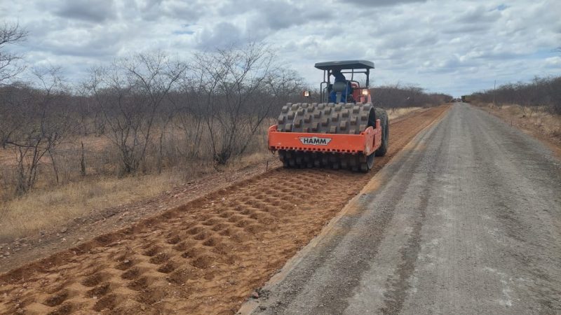 Governo do Estado anuncia R$ 62 milhões para obras de recuperação de estradas