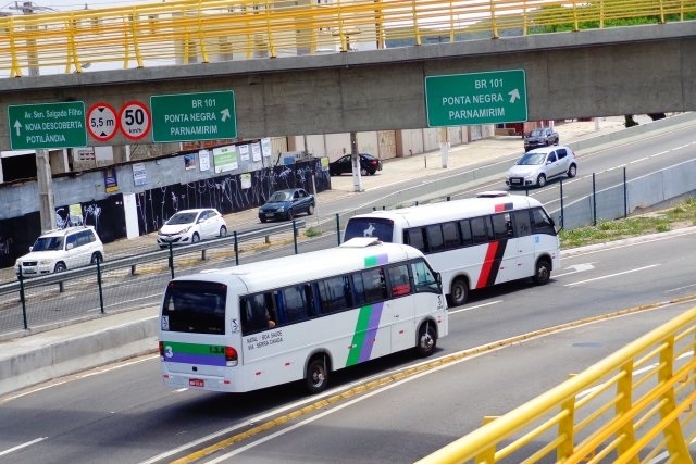 Governo amplia permissão para Transporte Opcional Regular no RN