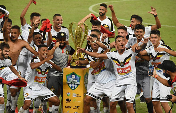 Globo fica em mesmo grupo do Fortaleza na Copa do Nordeste