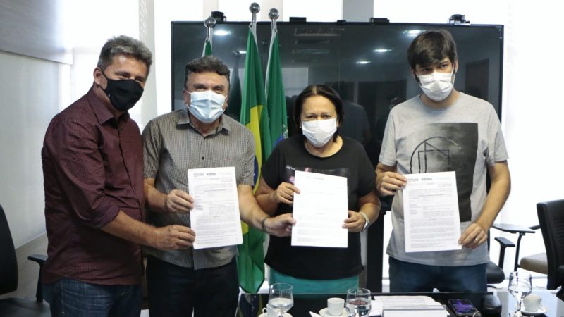 Governo do RN emite licenças para construção de adutoras no Seridó