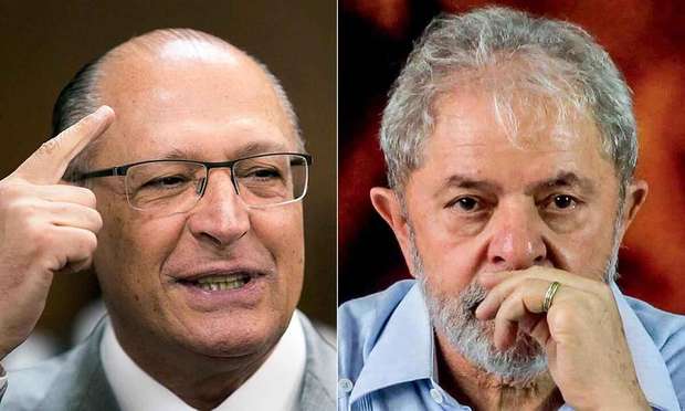 PSB não confirma filiação de Alckmin, mas quer a vaga de vice de Lula