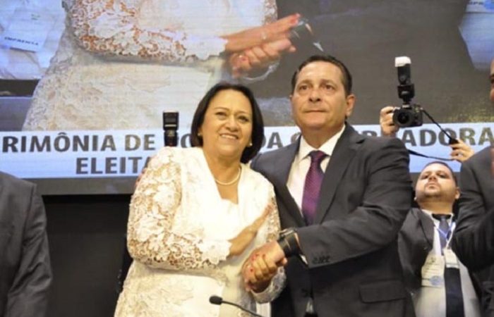 “Queremos Ezequiel Ferreira junto conosco”, afirma Fátima Bezerra