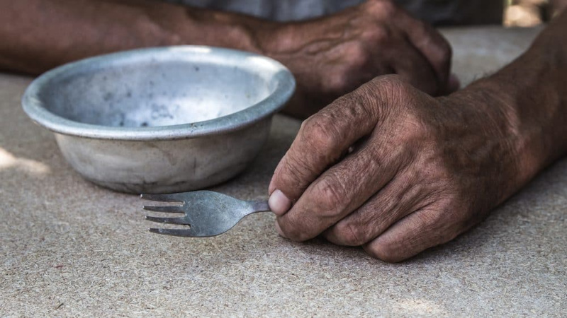 Em cidade do interior do Rio Grande do Norte famílias passam fome