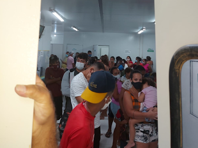 Surto de gripe em Natal lota UPAs e hospitais da capital potiguar