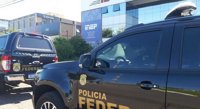 Polícia Federal deflagra operação contra fraudes em gráficas do Enem