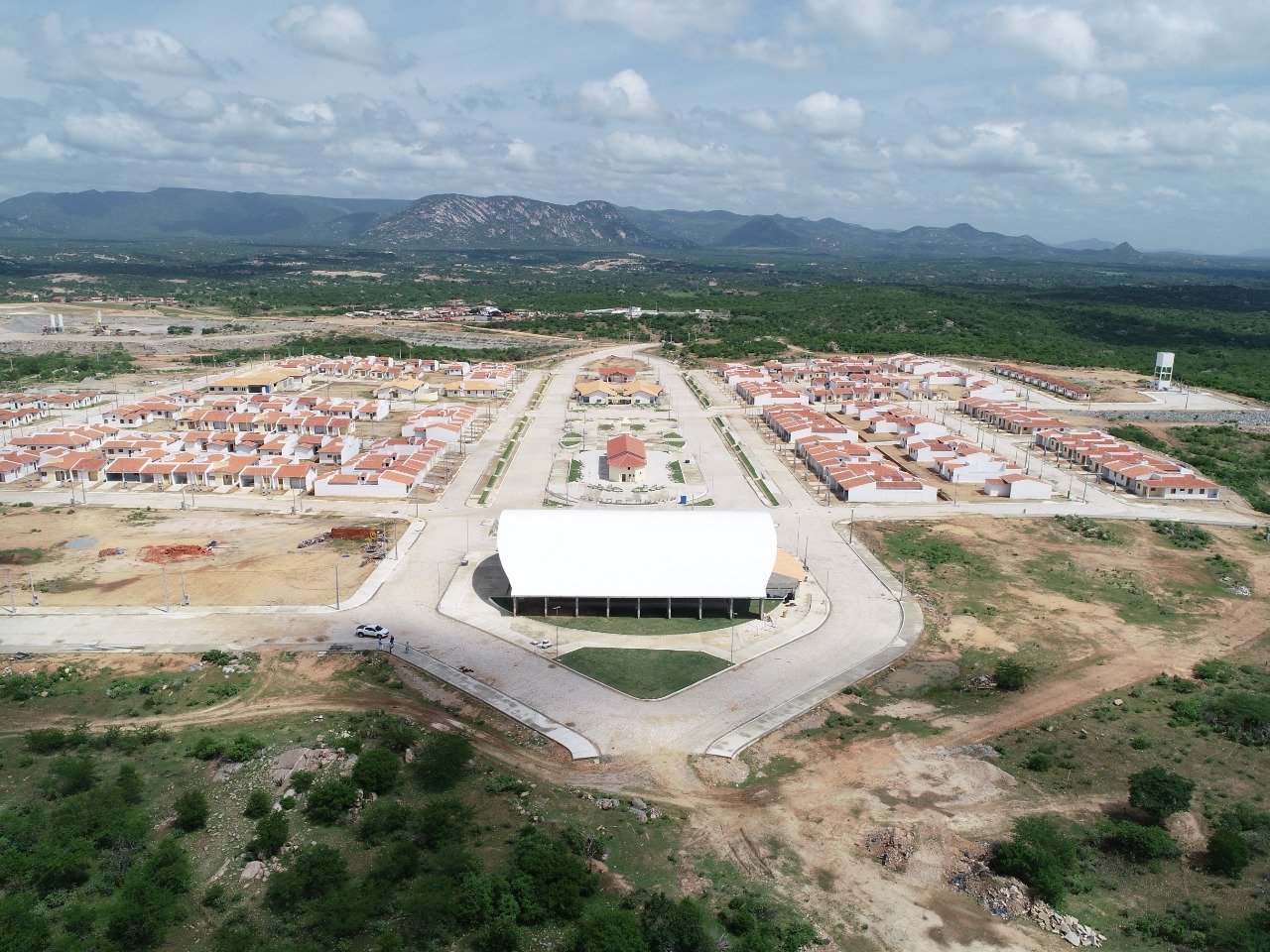 Complexo Oiticica oferece segurança hídrica e dignidade à região Seridó